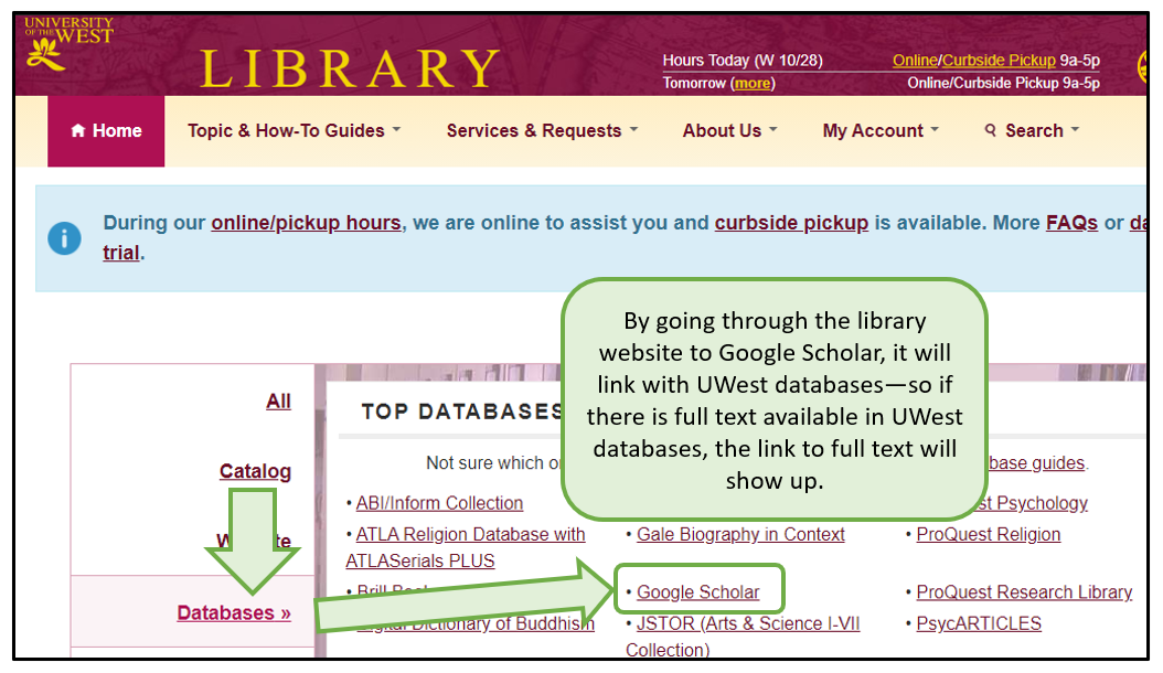 usm #usmlibrarytv How to Search for Online Journal Articles? 